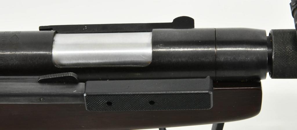 Takedown .22 Caliber Side Cocking Air Rifle