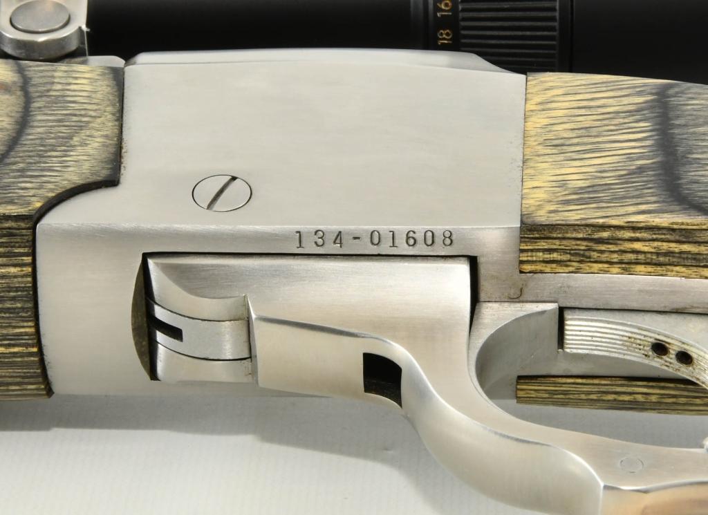 Ruger No.1 Stainless Sporter Rifle .22-250