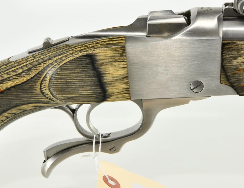 Ruger No.1 Stainless Sporter Rifle .22-250
