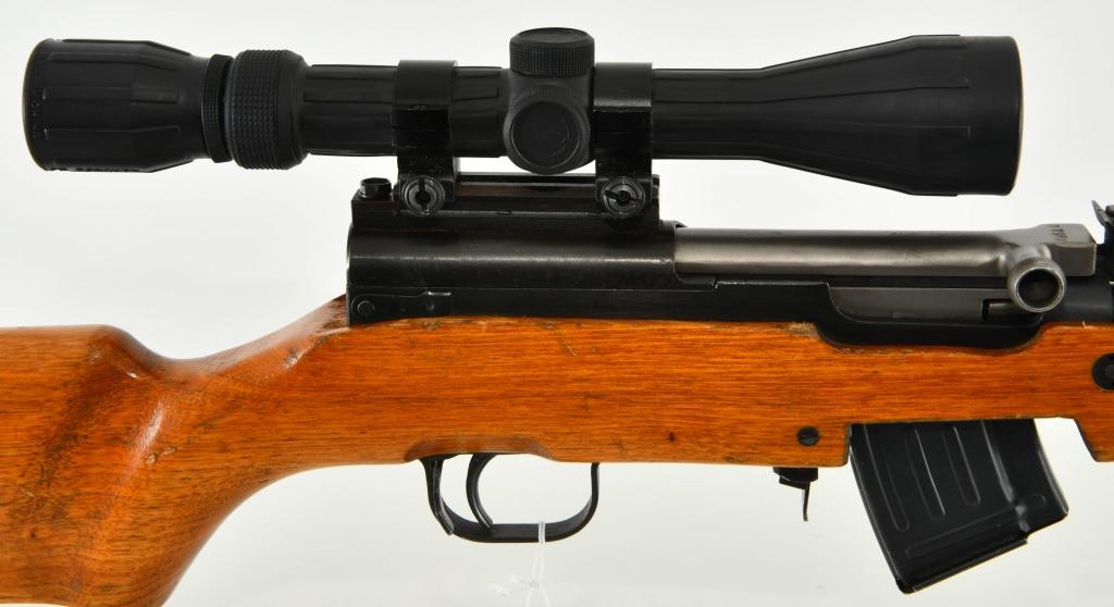 Norinco SKS NR Semi Auto Rifle 7.62X39