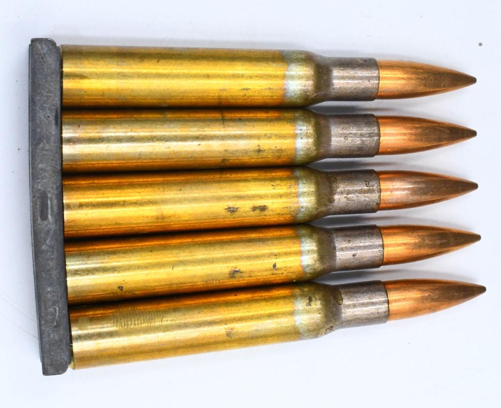 515 Rounds of FN .30-06 Ammunition In Ammo Can