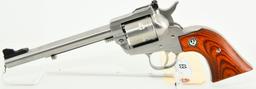 Mint Ruger New Model Single Six Convertible