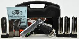 STI International Tactical 2011 Race Gun .40 S&W