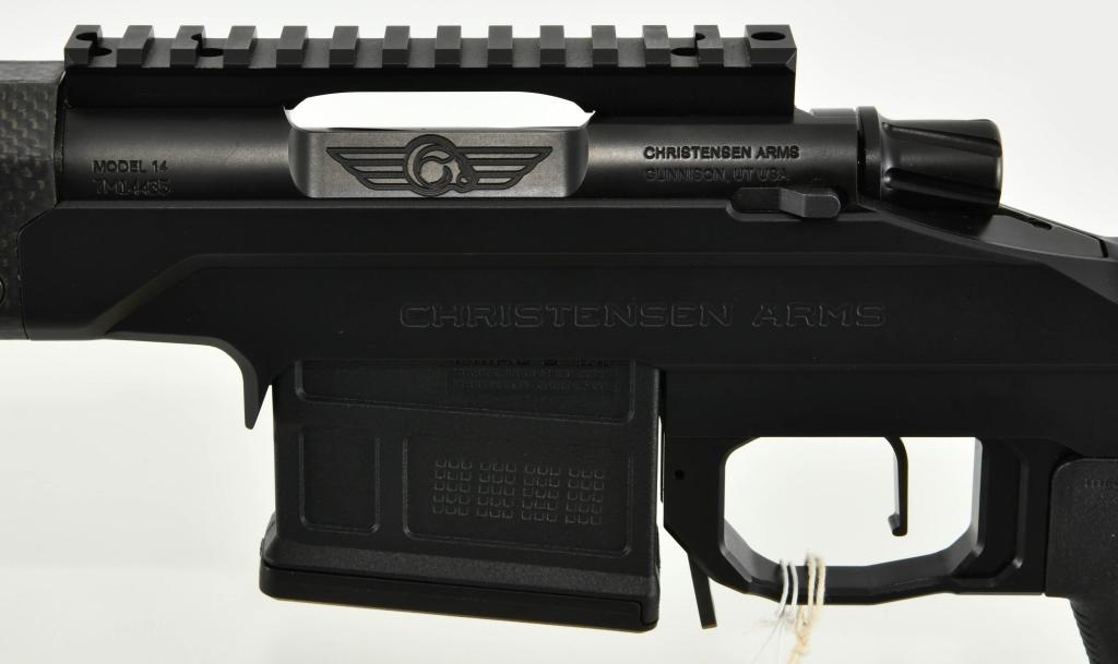 Christensen Arms Modern Precision Pistol 6.5 Creed