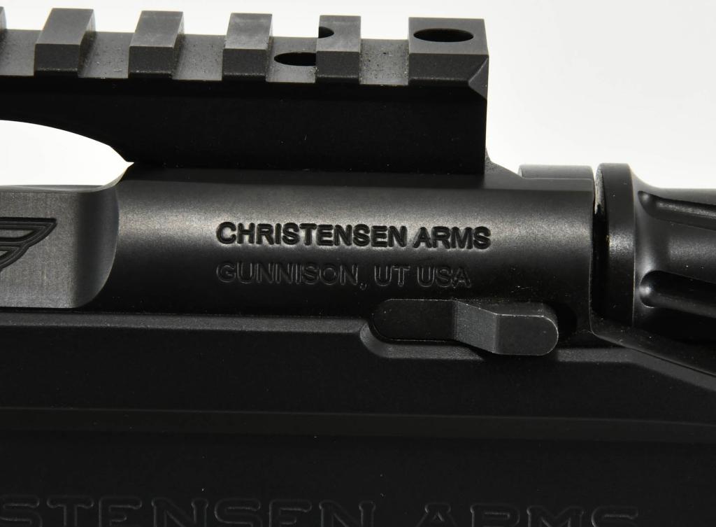 Christensen Arms Modern Precision Pistol 6.5 Creed