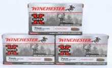 60 Rounds Of Winchester 7mm Rem Mag Ammo