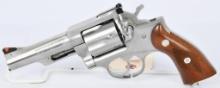 Stainless Ruger Security Six Revolver .357 Magnum