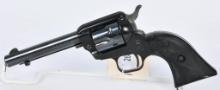 Colt Frontier Scout Single Action Revolver .22 Mag