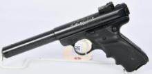 Ruger Mark II Semi Auto Target Pistol .22 LR