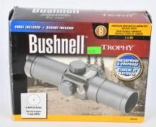 New in The Box Bushnell Trophy 1x28 Red Dot Sight