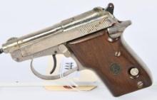 Beretta Model 21A Bobcat Semi Auto Pistol .22 Cal