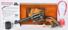 Heritage Manufacturing Rough Rider Combo Revolver