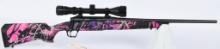 Youth Savage Axis Bolt Action Rifle 7MM-08