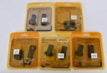 5 New in The Package Leupold Scope Mount Bases