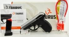 Taurus Spectrum Semi Auto Pistol .380