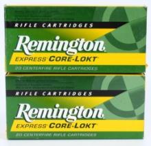 40 Rounds of Remington .300 Savage 180 Grain
