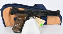Vintage Smith & Wesson Mod 79G .177 Cal Air Pistol