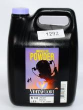 8 Lb Container Of Vihtavuori N140 Gun Powder
