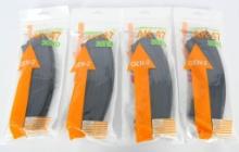 4 New in Package KCI USA AK-47 30 Round Magazines