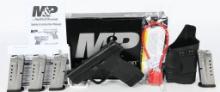Smith & Wesson M&P Shield M2.0 Semi Auto 9mm