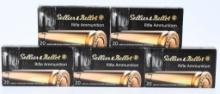 100 Rounds Of Sellier & Bellot .308 Win Ammunition