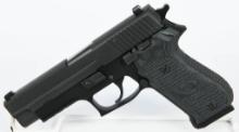 Sig Sauer P220 Semi Auto Pistol .45 ACP