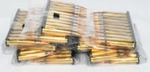 100 Rounds Of 5.56x45mm Ammo on Stripper Clips