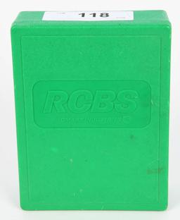 RCBS F L 2 Die Set 7.65 B M Reloading Dies