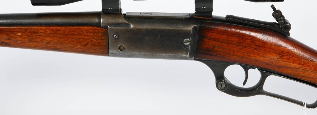 Savage Arms Model 99 Lever Rifle .30 Caliber