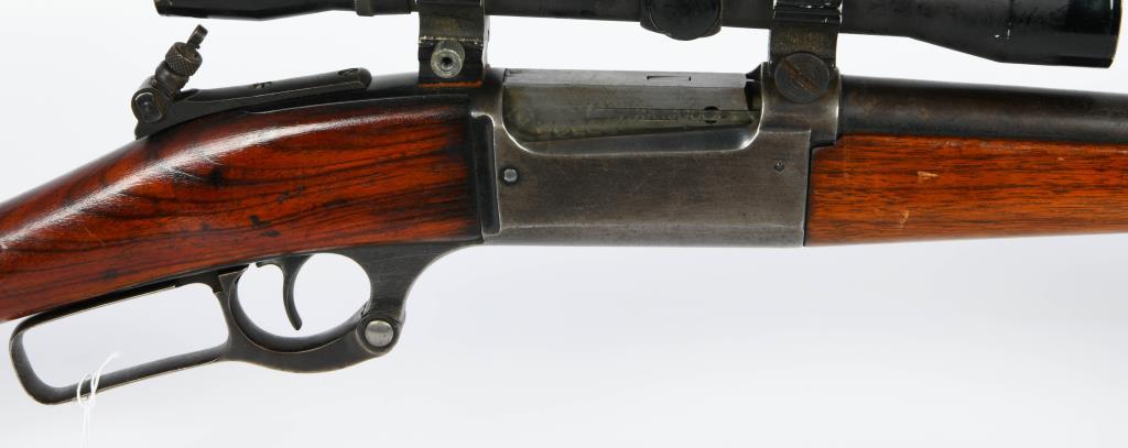 Savage Arms Model 99 Lever Rifle .30 Caliber