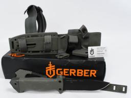 Gerber LMF II A.S.E.K. Green,