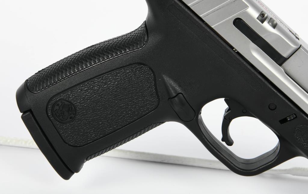 Smith & Wesson Model SD9 VE Semi Auto Pistol 9MM