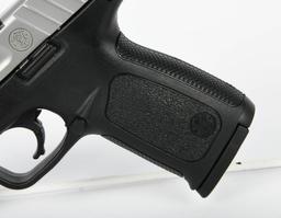 Smith & Wesson Model SD9 VE Semi Auto Pistol 9MM