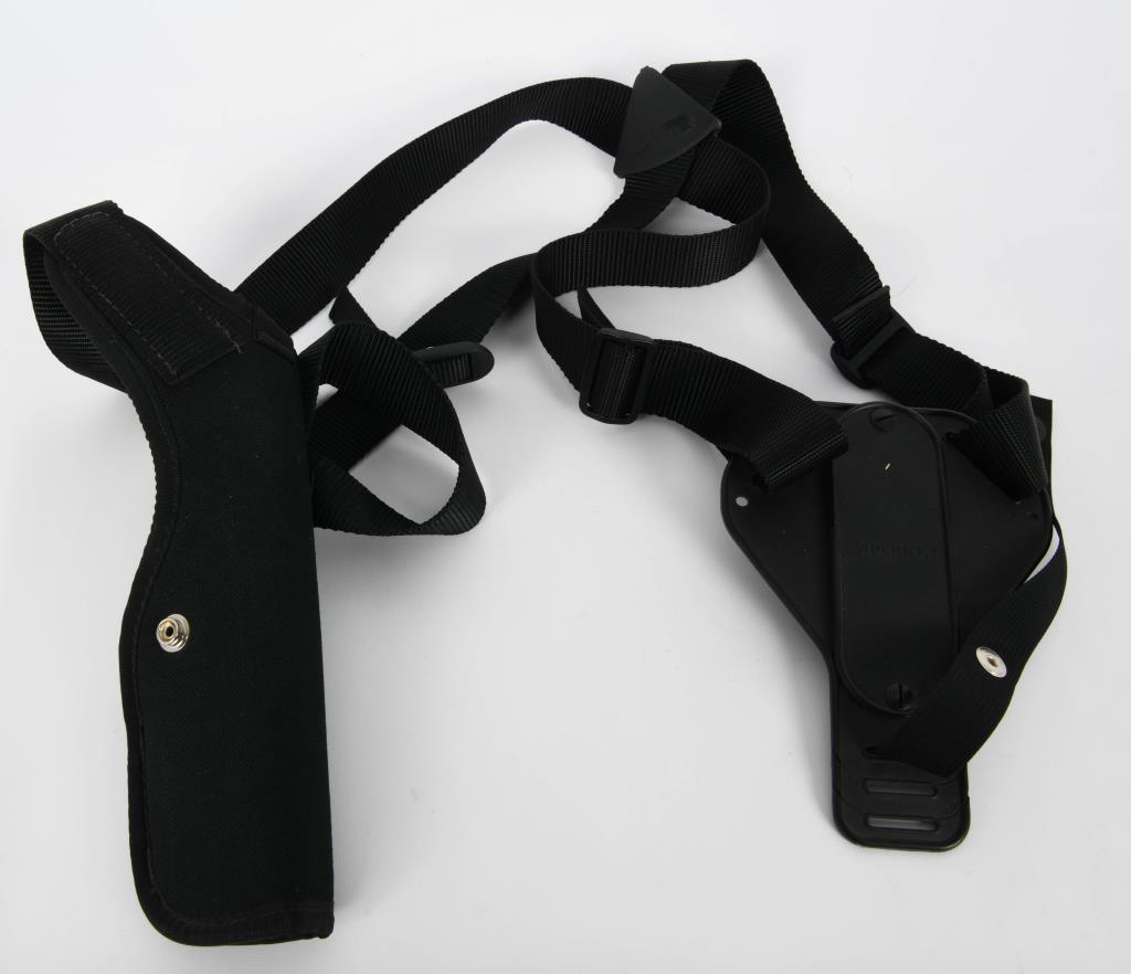 Uncle Mike's Sidekick Shoulder Holster sz 15