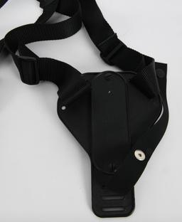 Uncle Mike's Sidekick Shoulder Holster sz 15