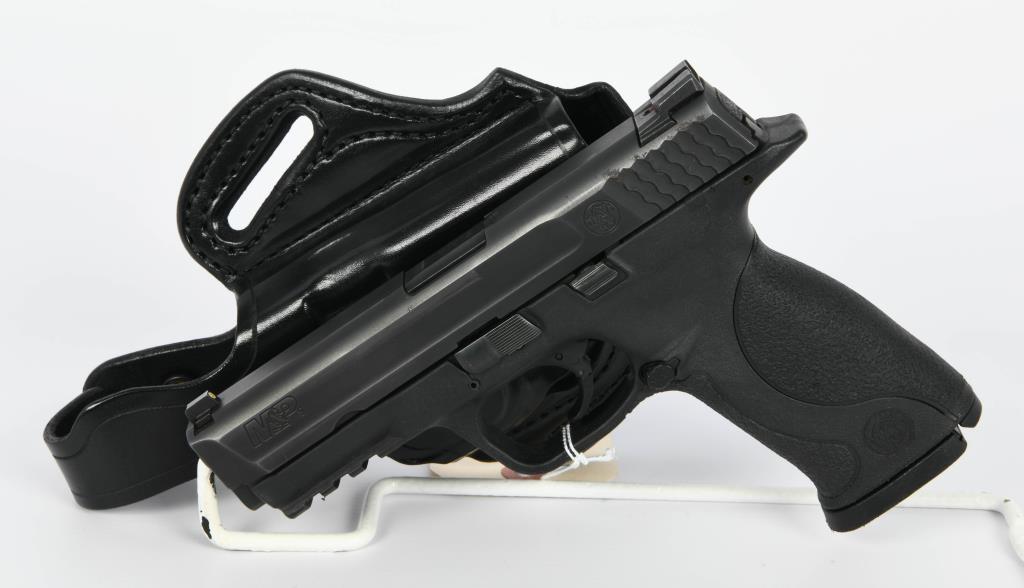 Smith & Wesson M&P Semi Auto Pistol 9MM