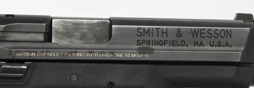 Smith & Wesson M&P Semi Auto Pistol 9MM