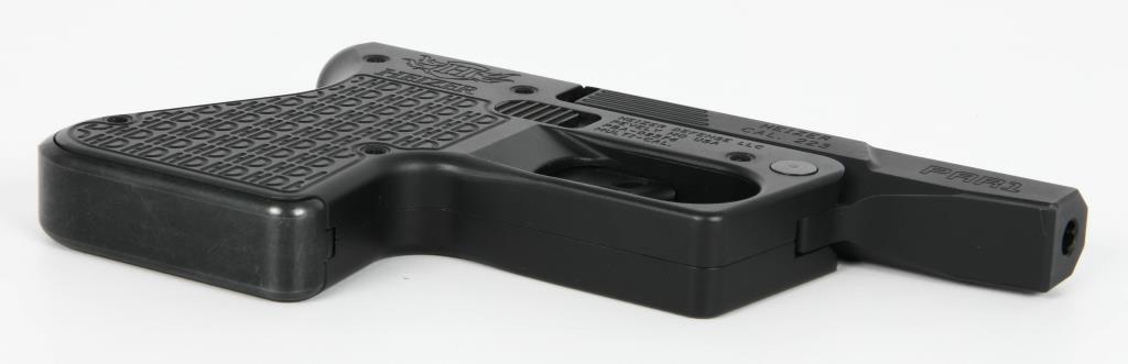 Heizer PAR1 Pocket Pistol AR DAO .223 Rem