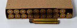 74 Rounds Of Mixed 7mm Rem Mag & Brass Casings