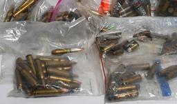 Huge Selection Of Various Caliber Ammunition