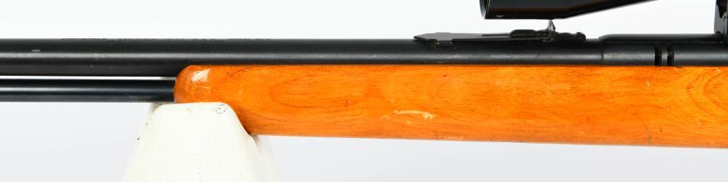 Savage Springfield 187J Semi Auto Rifle .22 LR