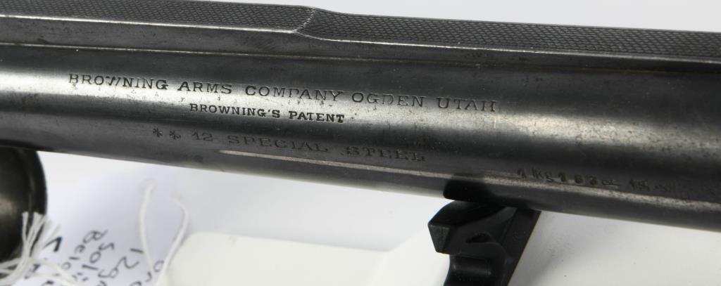 Belgium Browning Auto 5 Replacement Barrel 12 Ga