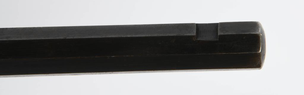 Belgium Falling Block Rifle .22 Long PARTS GUN