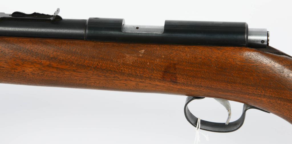 Winchester Model 47 Bolt Action Rifle .22 S, L, LR