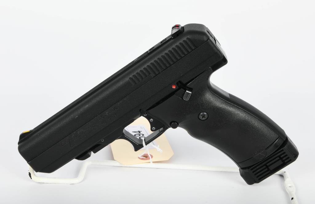 Hi Point Model JCP Semi Auto Pistol .40 S&W