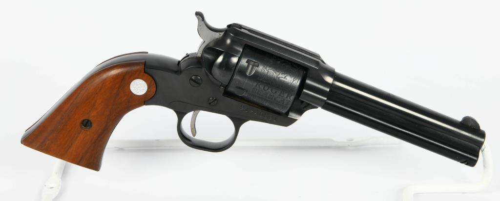 Mint Ruger Bearcat Super Revolver .22 LR