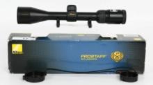 Nikon Hunting Prostaff Rifle Scope 3-9x40mm Blk