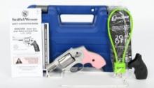 Smith & Wesson Airweight Revolver .38 Special