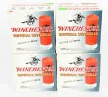 100 rds Winchester Universal shotshells 12 Gauge