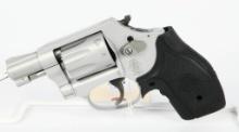 Smith & Wesson Air Lite Revolver .22 LR